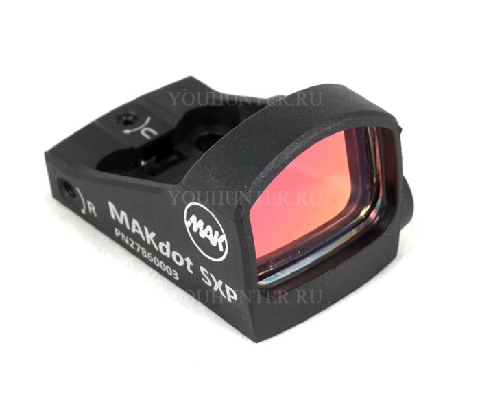 Коллиматорный прицел MAKdot SXP (без кронштейна) (27860003)