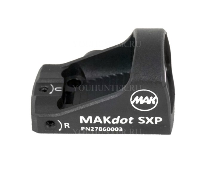 Коллиматорный прицел MAKdot SXP (без кронштейна) (27860003)