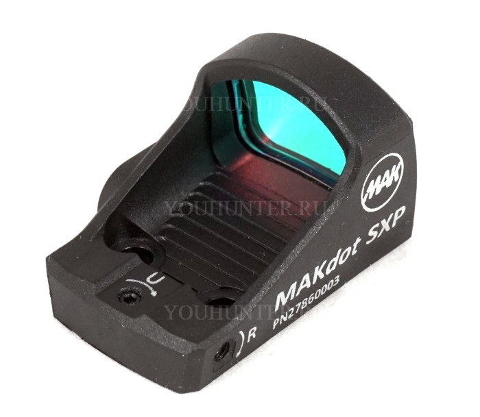 Коллиматорный прицел MAKdot SXP (без кронштейна) (27860003)