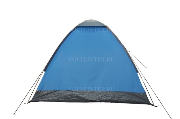 HIGH PEAK Палатка Ontario 3 Ontario 3 синий/тёмно-серый 305х180х120см