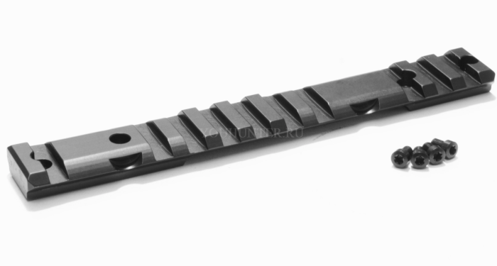 Планка Multirail Picatinny/Blaser - Benelli Lupo/Wild (12-PT-800-00-054)