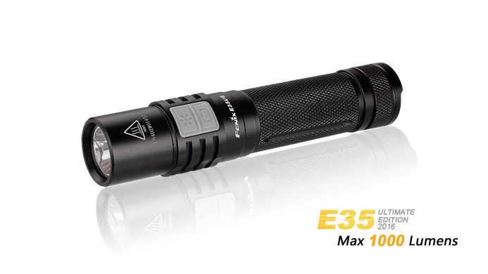 Фонарь Fenix E35 UE
