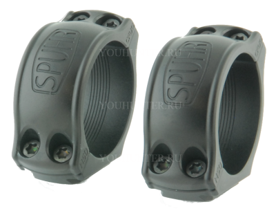 Кольца охотничьи SPUHR D35мм для установки на кронштейн Blaser ,H23мм (HB50-23A)