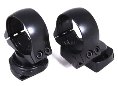 Поворотный кронштейн MAK на Sabatti Rover, кольца 30 мм (1022-30075)