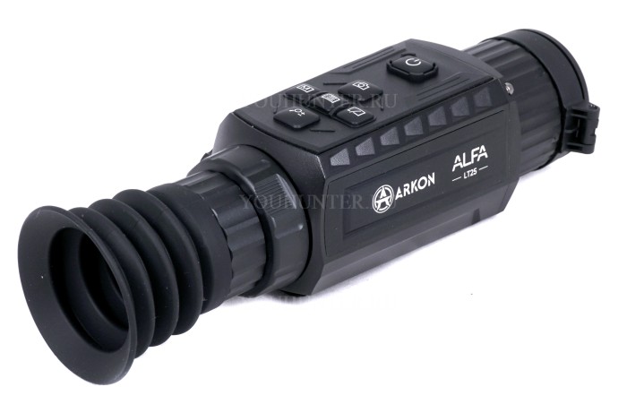 Тепловизионный прицел ARKON Alfa LT25 (384 матрица)