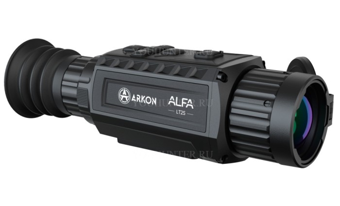 Тепловизионный прицел ARKON Alfa LT25 (384 матрица)