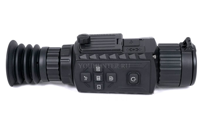 Тепловизионный прицел ARKON Alfa LT25 (384 матрица)