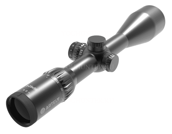 Оптический прицел ARTELV LRS 6-24x56 FFP 30mm с подсветкой