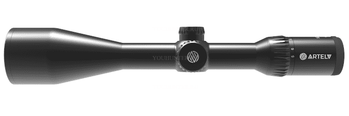Оптический прицел ARTELV LRS 6-24x56 FFP 30mm с подсветкой