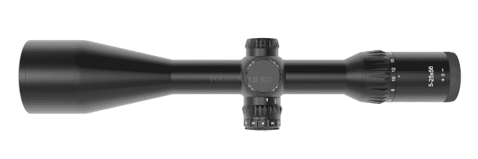 Оптический прицел ARTELV LRS 6-24x56 FFP 30mm с подсветкой