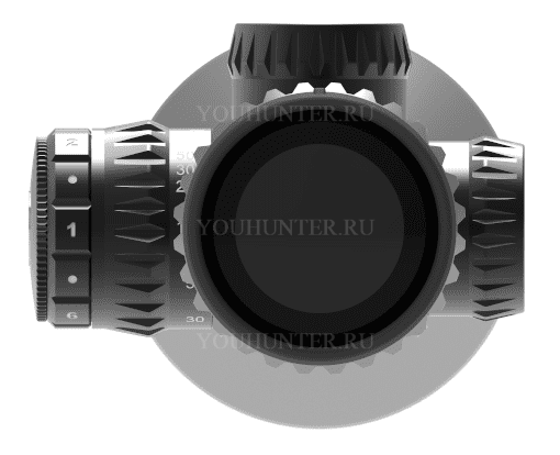 Оптический прицел ARTELV LRS 6-24x56 FFP 30mm с подсветкой