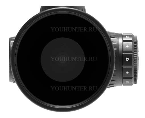 Оптический прицел ARTELV LRS 6-24x56 FFP 30mm с подсветкой