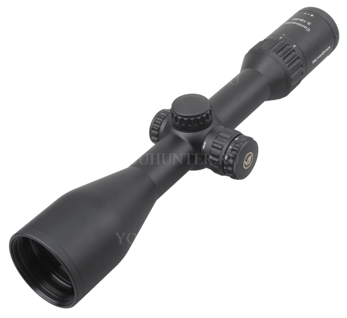 Оптический прицел Vector Optics CONTINENTAL x6 3-18x50 34 мм TACTICAL FFP (SCOL-X21)