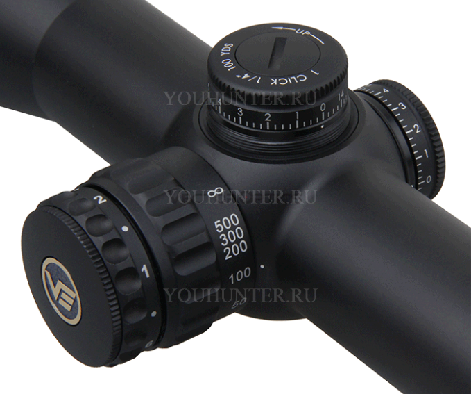 Оптический прицел Vector Optics CONTINENTAL x6 3-18x50 34 мм TACTICAL FFP (SCOL-X21)