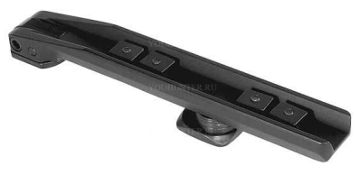 Поворотное основание MAKflex на базы EAW, для прицелов с шиной ZM/VM (2100-4500)