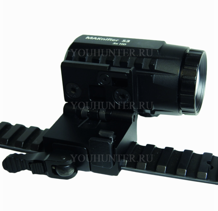 Увеличитель MAKnifier S3 с креплением MAKflip (25300302-7052)
