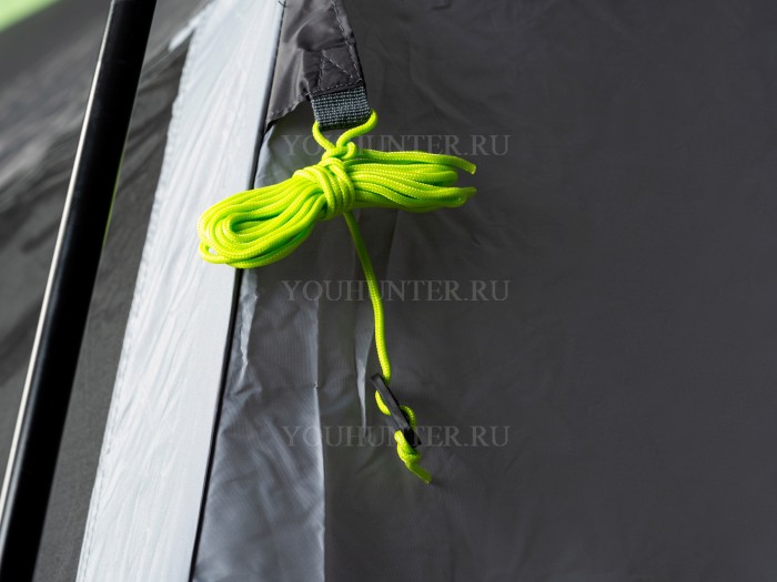 HIGH PEAK Палатка PAVILLON PAVILLON grey-lime 300x300x220