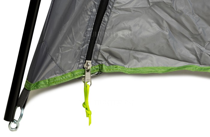 HIGH PEAK Палатка PAVILLON PAVILLON grey-lime 300x300x220