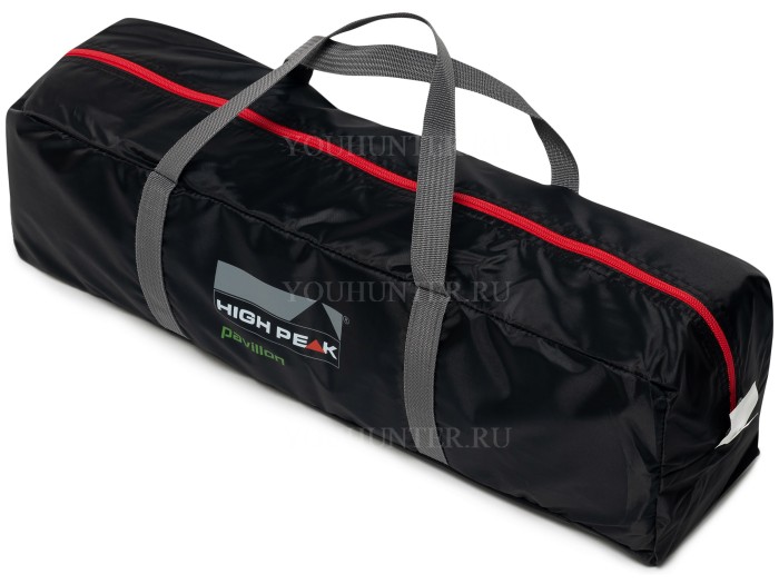 HIGH PEAK Палатка PAVILLON PAVILLON grey-lime 300x300x220