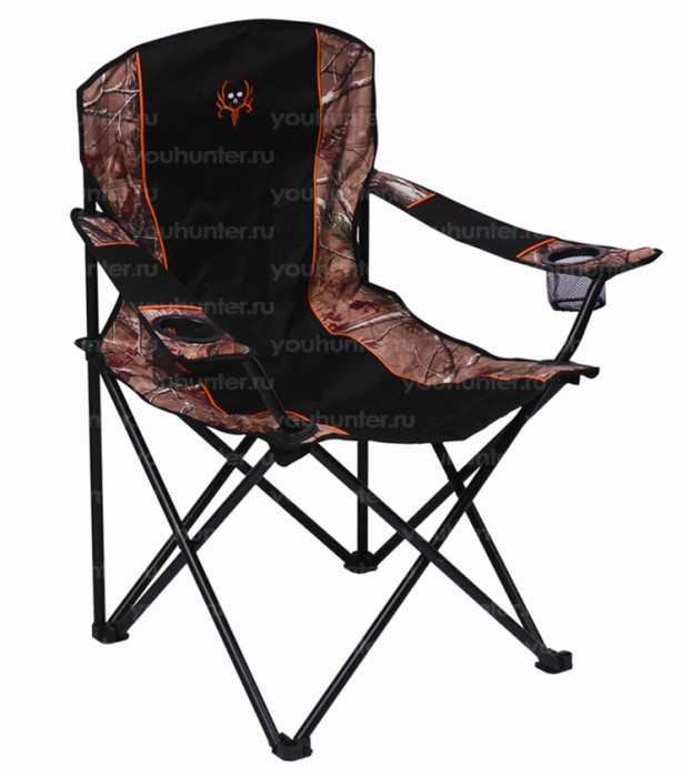 Стул складной Ameristep BoneCollector Men's Premier камуфляжный