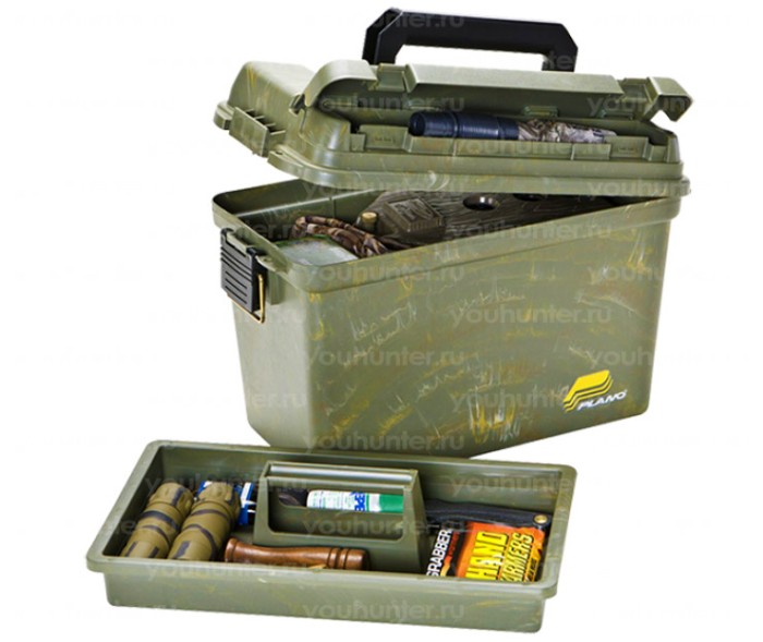 Ящик для снаряжения PLANO с дополнительной вставкой (161200)