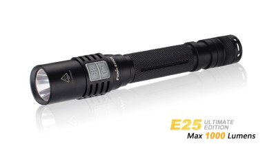 Фонарь Fenix E25 UE