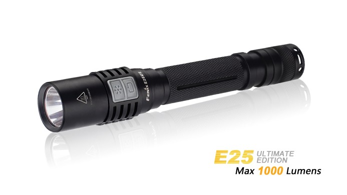 Фонарь Fenix E25 UE