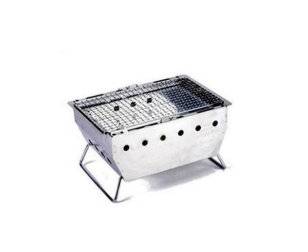 Гриль FIRE-MAPLE кемпинговый ADJUST CHARCOAL GRILL 960 BD-960