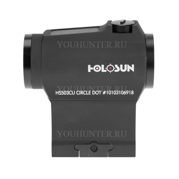 Коллиматорный прицел HOLOSUN Micro (503CU)