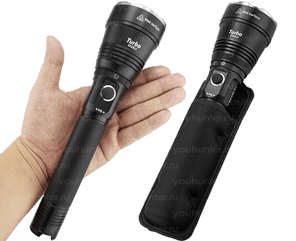 Фонарь EagleTAC SX25L2 turbo