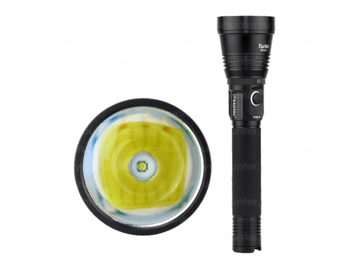 Фонарь EagleTAC SX25L2 turbo
