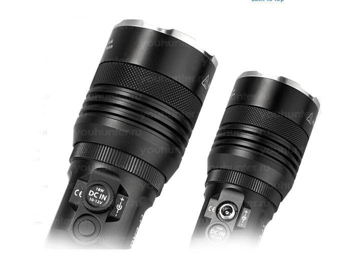 Фонарь EagleTAC SX25L2 turbo