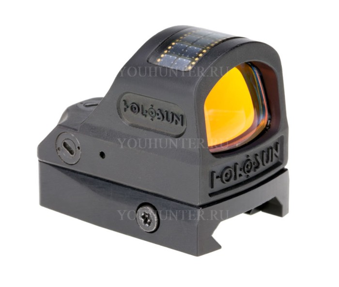 Коллиматорный прицел HOLOSUN OPEN Lite MICRO (HE508T-RD)