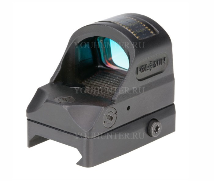 Коллиматорный прицел HOLOSUN OPEN Lite MICRO (HE508T-RD)