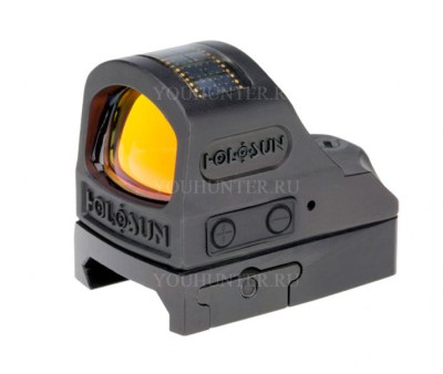 Коллиматорный прицел HOLOSUN OPEN Lite MICRO (HE508T-RD)