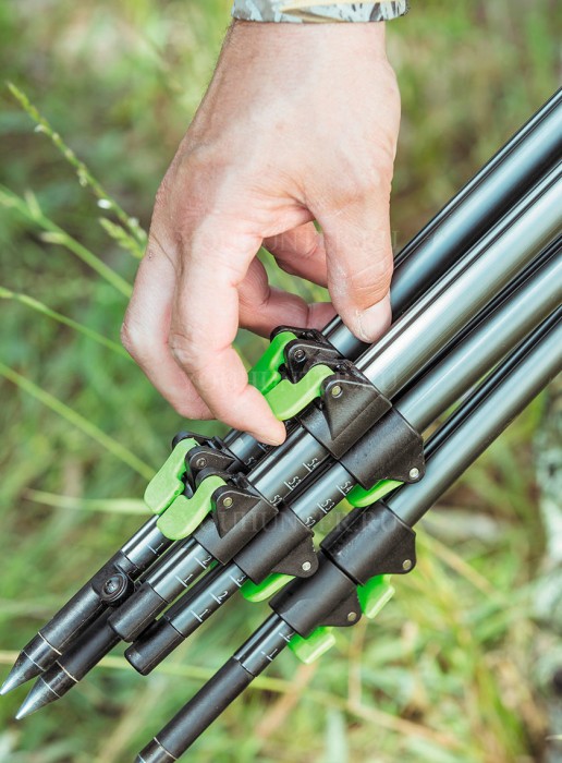 Опора для оружия Primos Hunting POLE CAT STEADY REST (высота 61-157см)