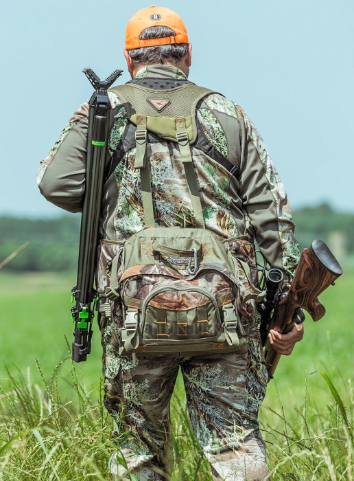 Опора для оружия Primos Hunting POLE CAT STEADY REST (высота 61-157см)