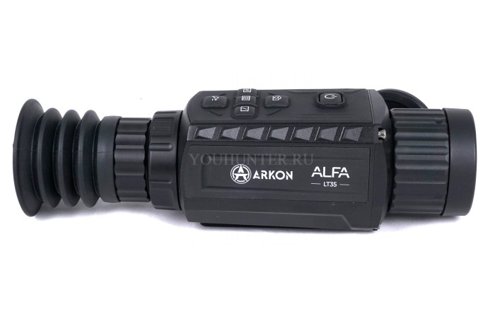Тепловизионный прицел ARKON Alfa LT35 (384 матрица)