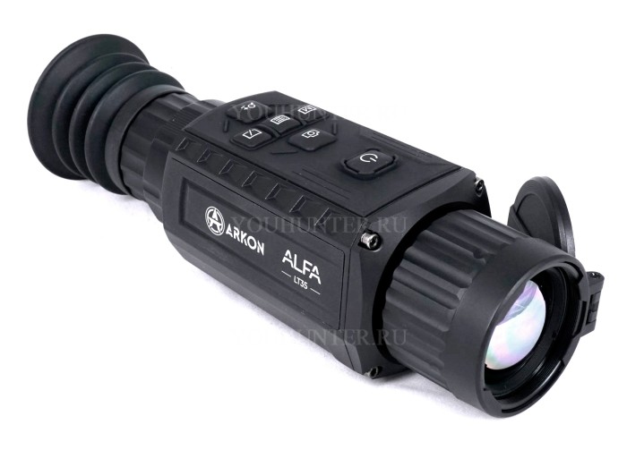 Тепловизионный прицел ARKON Alfa LT35 (384 матрица)