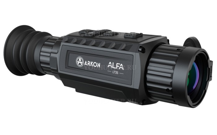 Тепловизионный прицел ARKON Alfa LT35 (384 матрица)