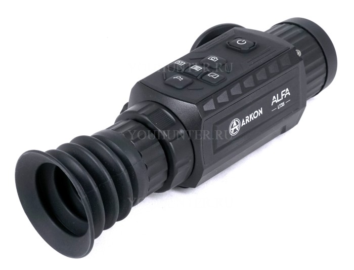 Тепловизионный прицел ARKON Alfa LT35 (384 матрица)