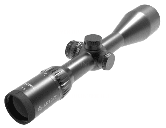 Оптический прицел ARTELV LRS 5-25x56 SFP 30mm с подсветкой без Zero Stop