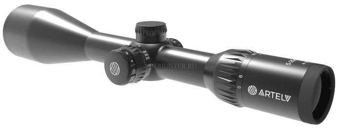 Оптический прицел ARTELV LRS 5-25x56 SFP 30mm с подсветкой без Zero Stop