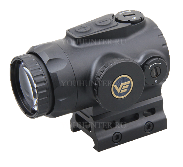Призматический прицел Vector Optics Paragon 1x16 Micro Prism (SCPS-M01)