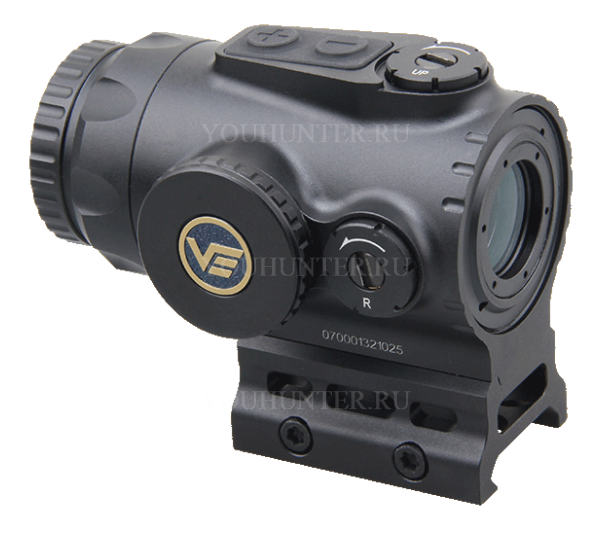 Призматический прицел Vector Optics Paragon 1x16 Micro Prism (SCPS-M01)