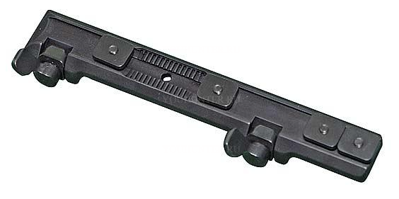 Быстросъемный кронштейн MAK на CZ 550/557 с шиной SR-Swarovski (5072-60047)