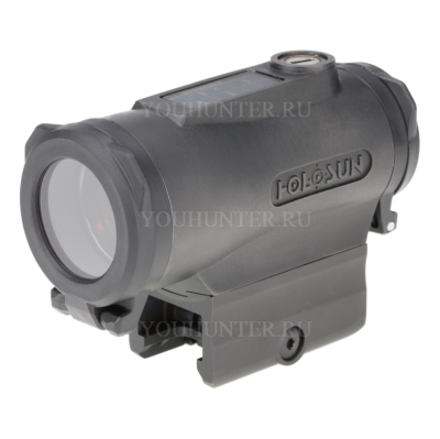 Коллиматор Holosun HE530C-GR быстросъёмный зелёная марка
