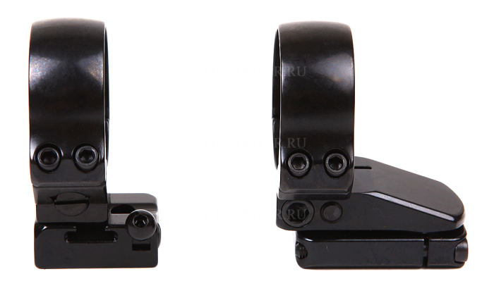 Быстросъёмные кольца Apel 26мм на Browning Bar 2 ВН=22мм (307-00003)