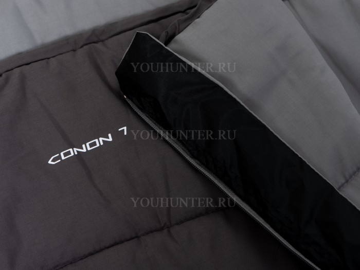 HIGH PEAK Мешок спальный Conon 7 Conon 7 grey-lightgrey