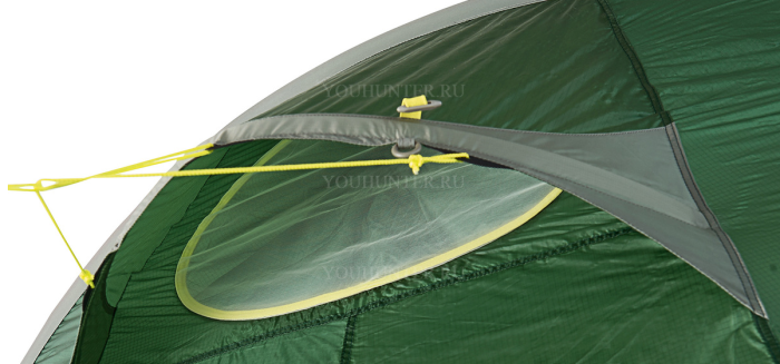 TATONKA Палатка POLAR 3 POLAR 3 green